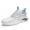 2022 Mesh Shoes Men Vulcanized Sneakers Summer Breathable Running Shoes Fashion Casual Walking Shoes Flat Shoes Tenis Masculino