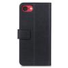 For iPhone 16e Case PU Leather Stand Wallet Phone Cover