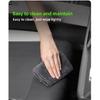 Car Seat Cushion Leg support For Ford Ranger T9 T7 T1 Raptor Rear Car Seat Backrest Protective Cover