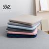 Soft Fluffy Seat Cushion for Home Office Plush Chair with Ties, Cozy Non-slip Cushion, 15.75" Skin-friendly Warm Winter x Dining Comfortable Mat Desk