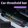 Auto Laser Einstiegsleiste Kratzschutz Aufkleber Auto Türschwellenleiste Für Citroen C4 C3 C5 Aircross C1 Berlingo C-Elysee C4-Picasso