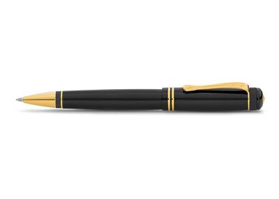 Kaweco Ballpoint Dia Gold Genuine Imported Product Pen, Oil-Based, (DIA2BPG),