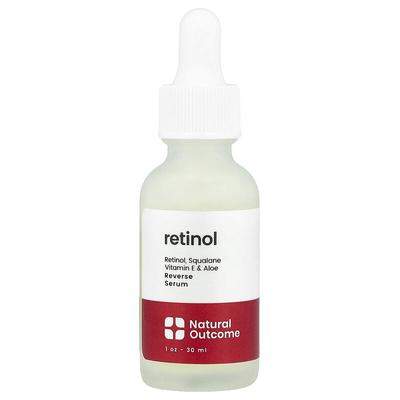 Retinol, Reverse Serum, 1 Oz (30 Ml)