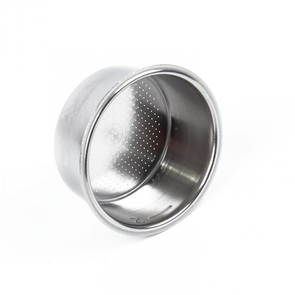Cestello Filtro Caffè 51mm in Acciaio Inossidabile Filtro Cestello Scolapasta Per