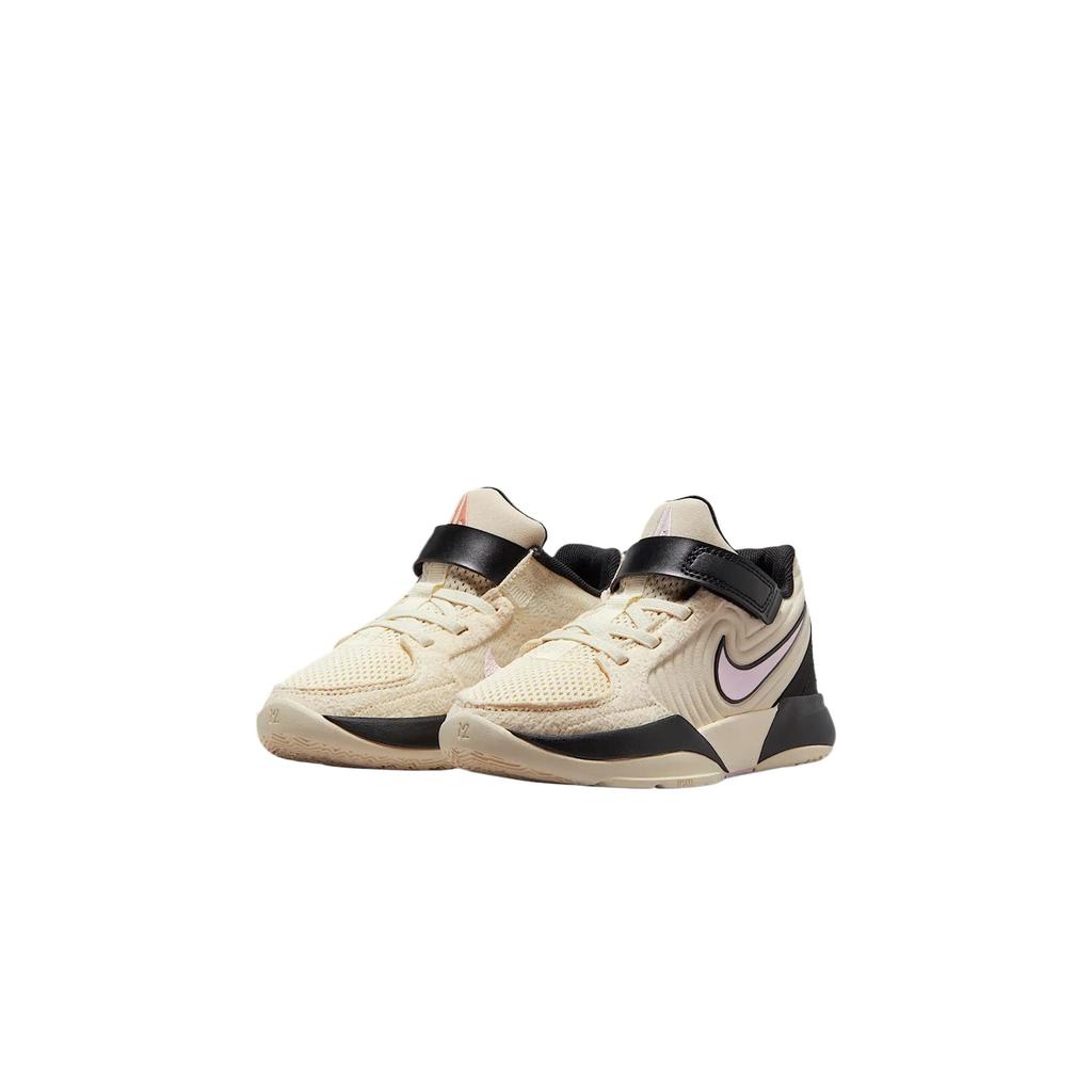 Nike Ja 2 PS Last Call Kids Sneakers Cream Coconut-Milk Black FV5634-100