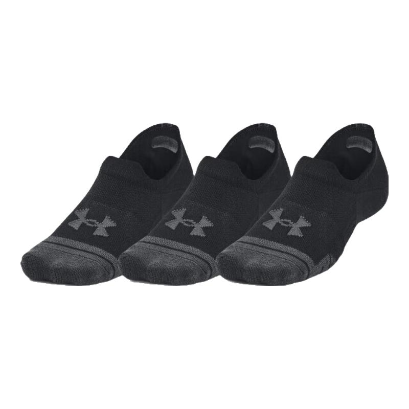 Under Armour Performance Tech Low-Cut Training Socks - 3 Pack
