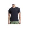 New FILA T Shirts Men's Black A11M427118F-BK
