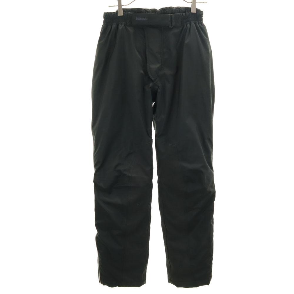 

NANKAI 001-3S1 брюки для езды на велосипеде S черные Наполнение хлопком Мужские Б/У