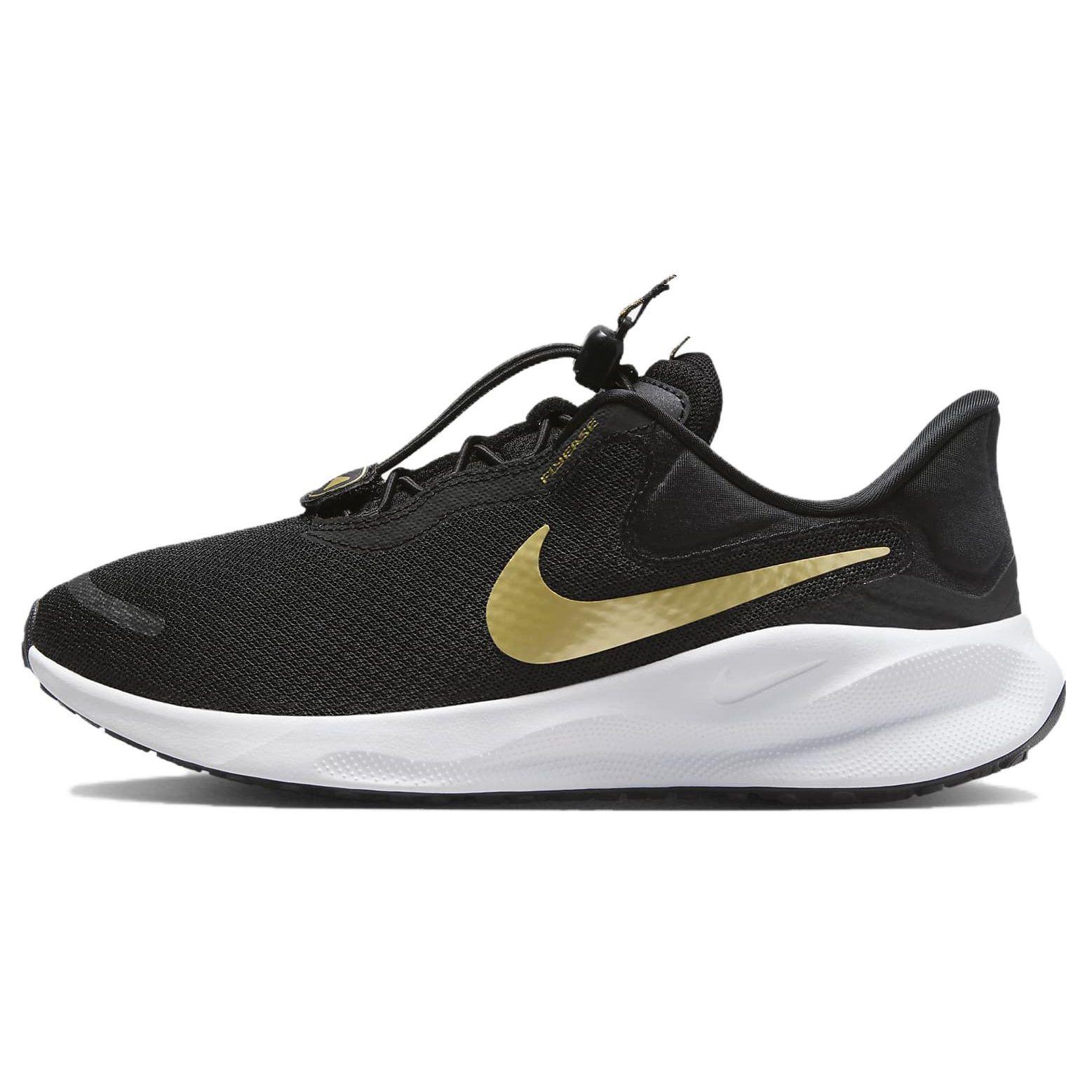 Nike REVOLUTION 7 Women Low Top Running Shoes Black FN7999-002 EU 36