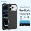 Apple iPhone 17 Pro Max Liquid Silicone Case