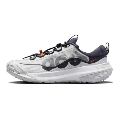 Acg Mountain Fly 2 Low Białe Jaskrawy Mandarynkowy Trampki Buty Casual DV7903-001