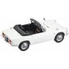 FIRST:18 1/18 Scale Honda S800 Convertible (White) - Finished Product