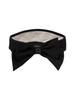 WIDEANGLE Co Jacquard Pattern Visor_Black