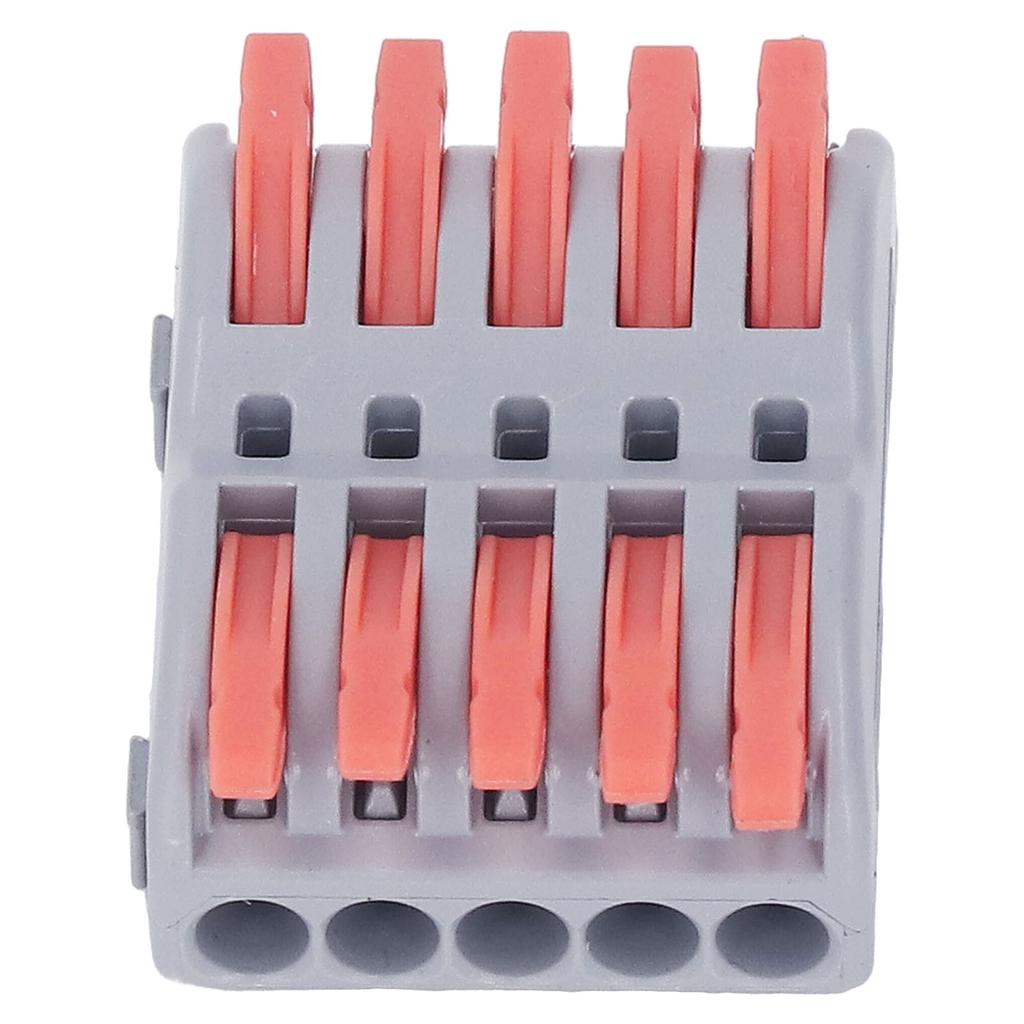 20PCS SPL Quick Wire Connector Splice Type Soft Hard Cable Connector for Lighting Motor Power