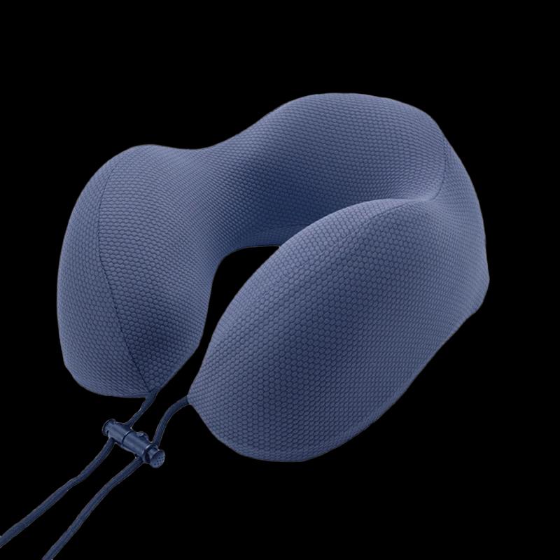Memory Foam Travel Neck Pillow