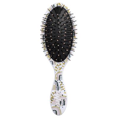 Entwirrungsbürste für Kinder, Regenbogen, 1 Bürste
