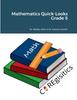 The Mathematics Quick-Looks Grade 5 Book