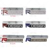 3D Metal Rdesign R Design Front Grill Car Badge Sticker Emblem Decal Decoration For XC40 XC60 XC90 V90 S90 S60 V60 V40 C70