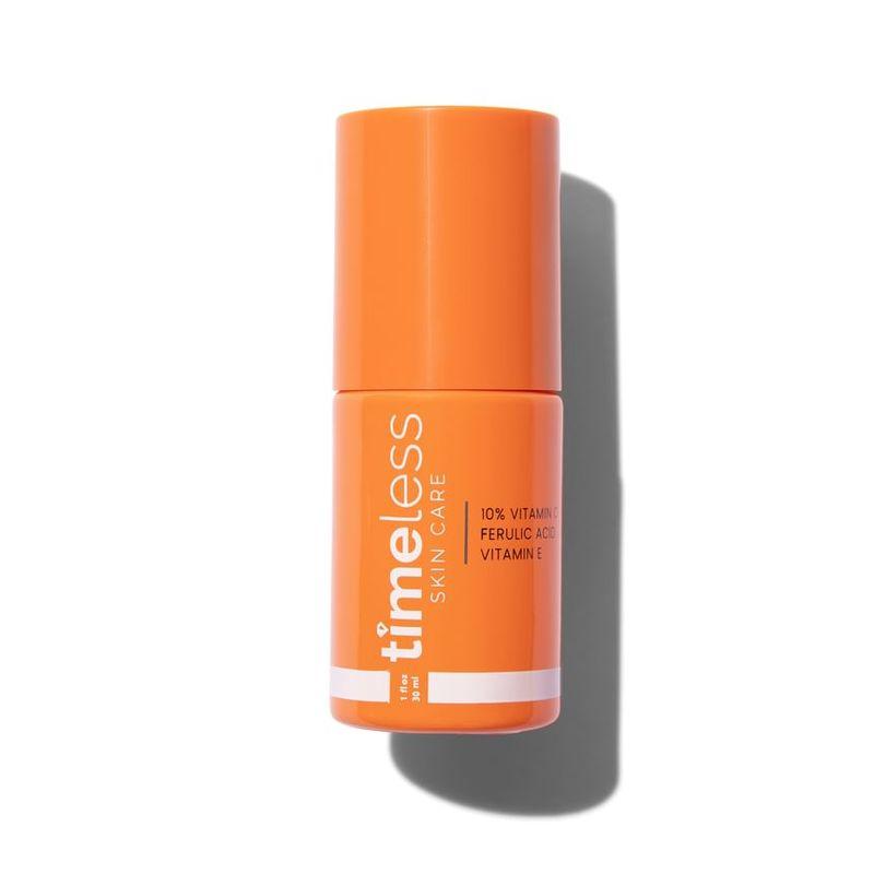 Timeless Hautpflege - 10% Vitamin C + E Ferulasäure Serum