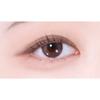 The Saem Single Matte Shadow BR03 Chugumi is Mocha x3