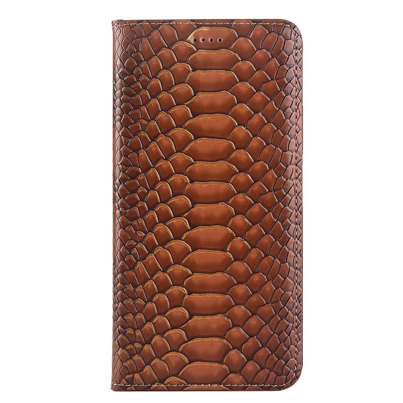 Genuine Leather Flip Wallet Phone Case Card Holder Anti Drop Protective Cover Compatible for Samsung Galaxy S25pro S24SE S24+ S23 S22