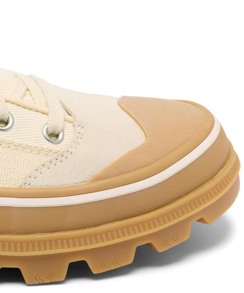 Sorel Scout & About Low Sneakers NM5252 Men's Size 28.5cm Chalk, Gum, 16