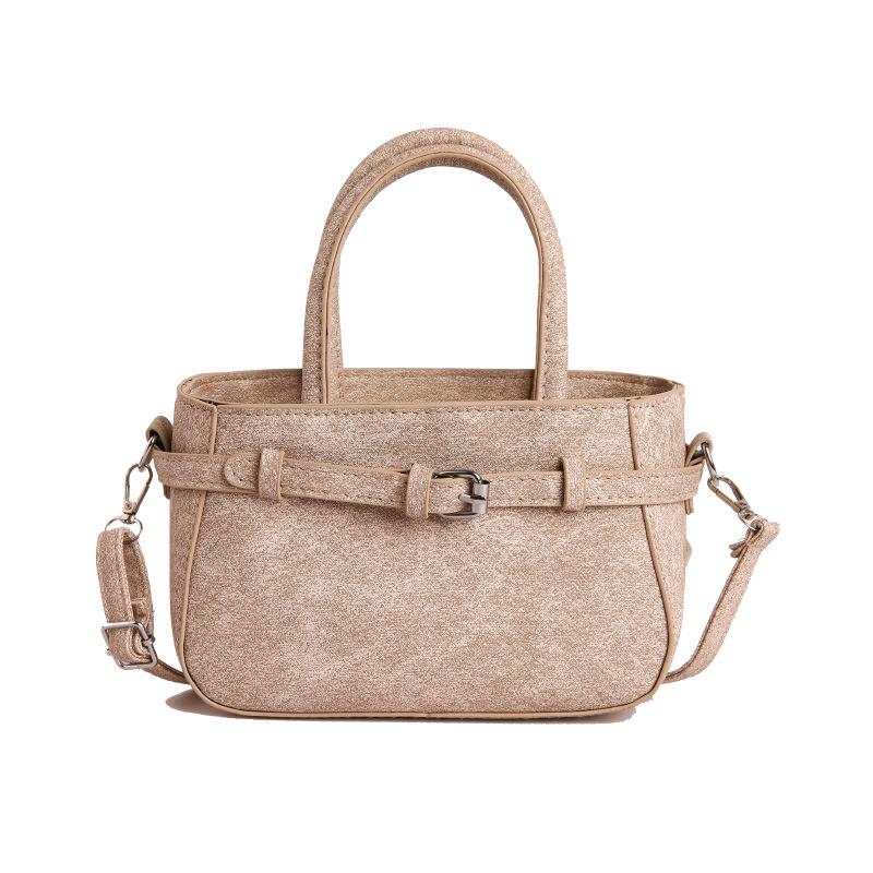 2026 Women's Niche Texture Versatile Crossbody Bag - New Fashionable Single Shoulder Handbag
