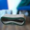 Leon cat scratching post | green | 78x28x24 cm | MruuPruu