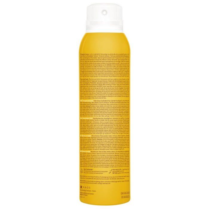 Brume solaire invisible Photoderm Bioderma SPF30 pour peaux sensibles