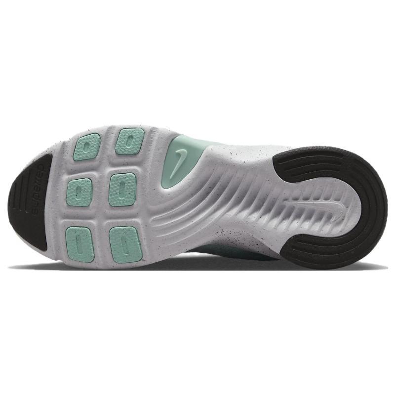 Nike SuperRep Go 3 Flyknit Next Nature 'Jade Ice White' Women's Sneakers DH3393-300