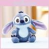 Plush Toys Stitch Cartoon Dolls Keychains Bag Decoration Pendant Gifts 15cm
