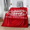 Bayern Munich Blanket Ultra-Soft Suitable for Chair Couch Picnics for All Seasons Digital Print Gift for Travel Home Birthdays