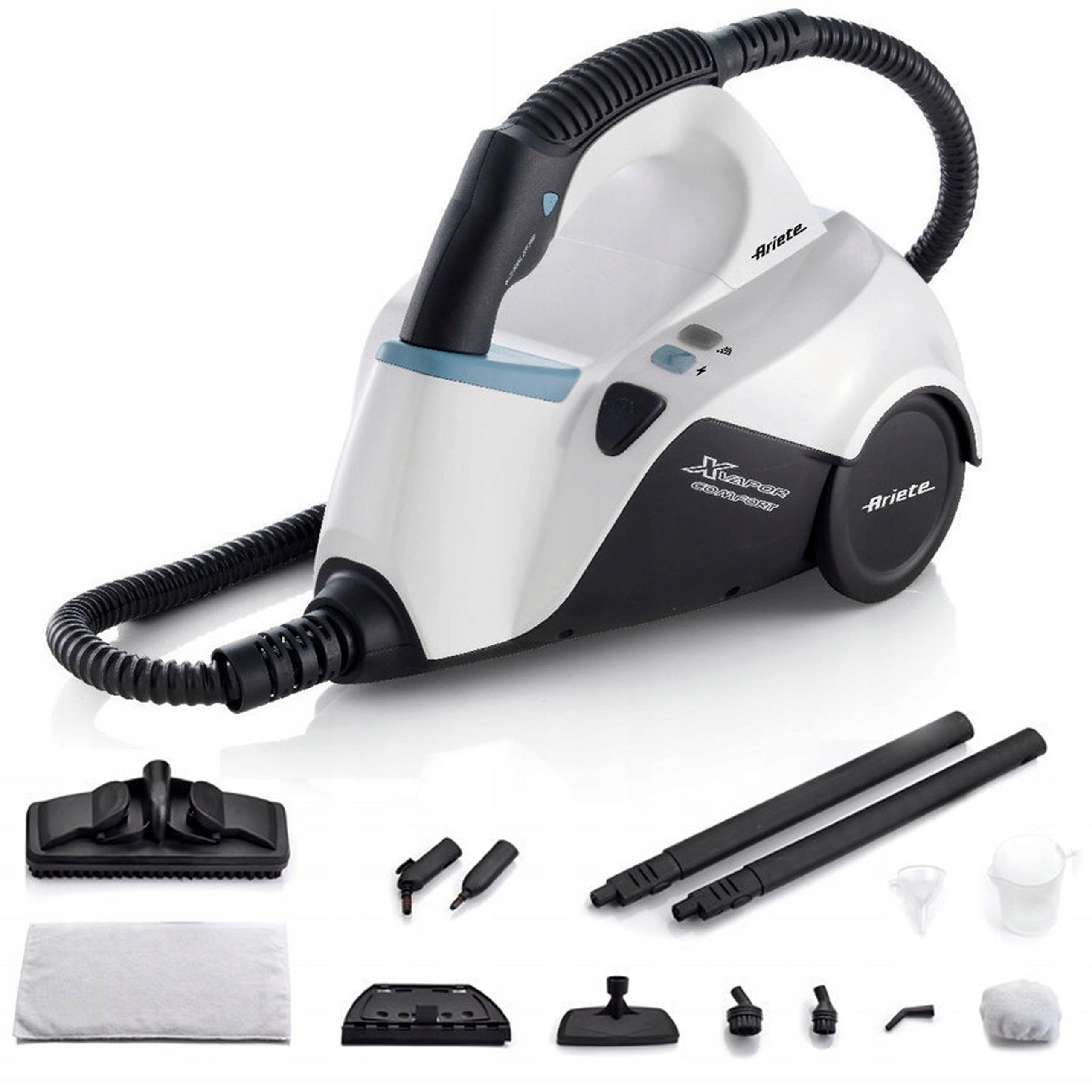 Ariete 4145 Xvapor Comfort Steam Cleaner