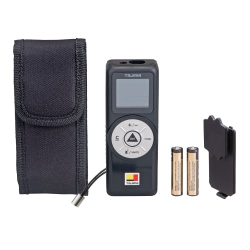 TAJIMA Tajima Sef Laser Rangefinder G03 Black TSFLK-G03BK