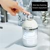 Electric Foam Maker Dispenser Shampoo Bubbler Skincare Tools Cleanser Foam Maker Face Wash Shower Tool for Home Travel