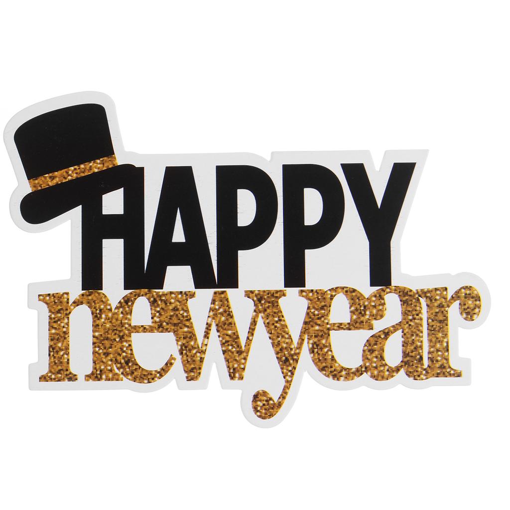 2020 Happy New Year's Photo Booth Props Supplies Masks Decoration Eve Party 2020 Happy New Year's Photo Booth Props Supplies Masks Decoration Eve Party