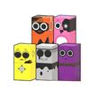 Sprunki Magnetic Building Block Toys Set Cube Box DIY Sensory Puzzle Building Children's Educational Toy Collection Model Gift