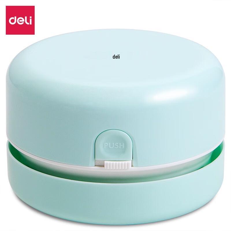 Deli Mini Desktop Electric Vacuum Cleaner
