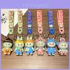 Cute Cartoon Labubu Pendant Keychain For Gift Gifting And Party Decor