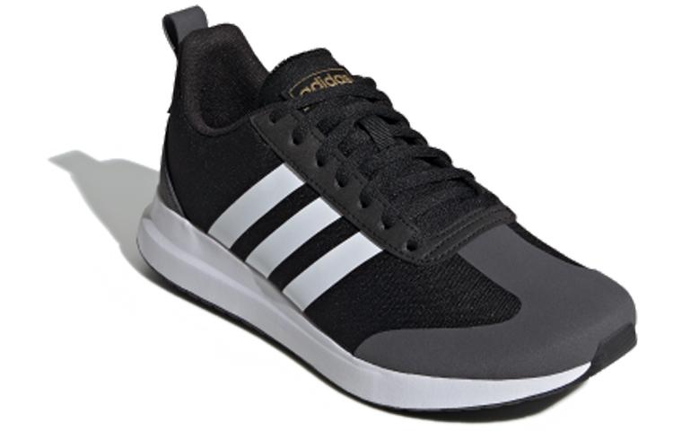 adidas Neo Run 60S 'Black White' Women's EE9737