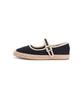 Tommy Hilfiger Lana Mary Jane Espadrilles - Black (T52G1Asz360Wt1Bds)