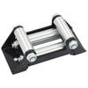 4-Way Rope Guide, Steel, 3500-4500 Lb