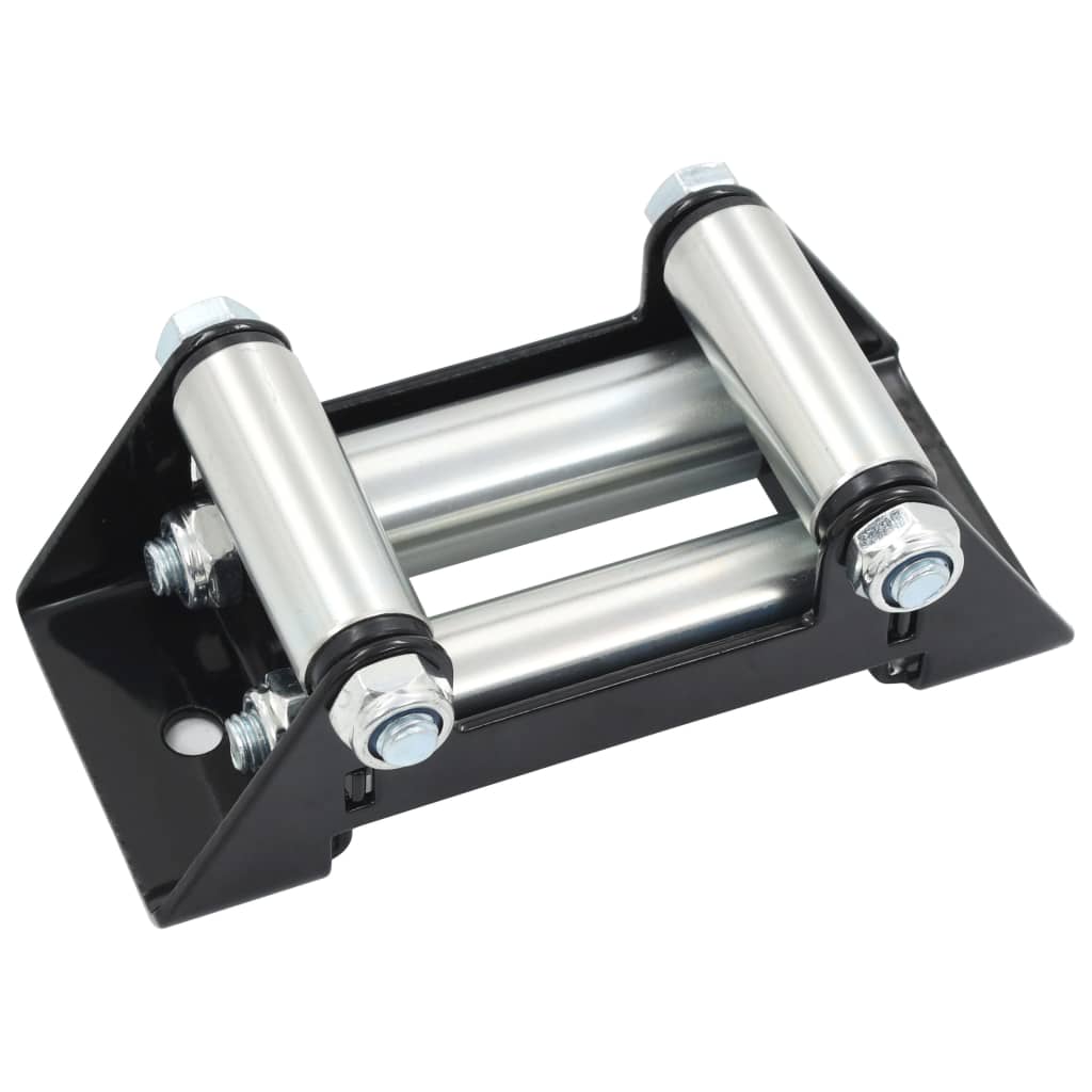 4-Way Rope Guide, Steel, 3500-4500 Lb