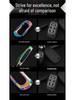Compatible Key Case & Shell with Metal Keychain for 2016 New Buick LaCrosse Modification