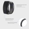 Haoge Bayonet Square Metal Lens Hood for Voigtlander 35mm Type I II ULTRON Aspheric Vintage Line VM Lens Replacement LH-VM12 35mm/f2 12/35 & F1.5