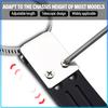 Car Anti-static Belt Grounding Car Safety Driving Tools Exhaust Pipe For Volvo Rdesign XC90 S60 XC60 V70 S80 S40 V50 V40 V60 C30 S70