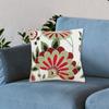 Cushion Cover with Floral Design for Sofa And Chair