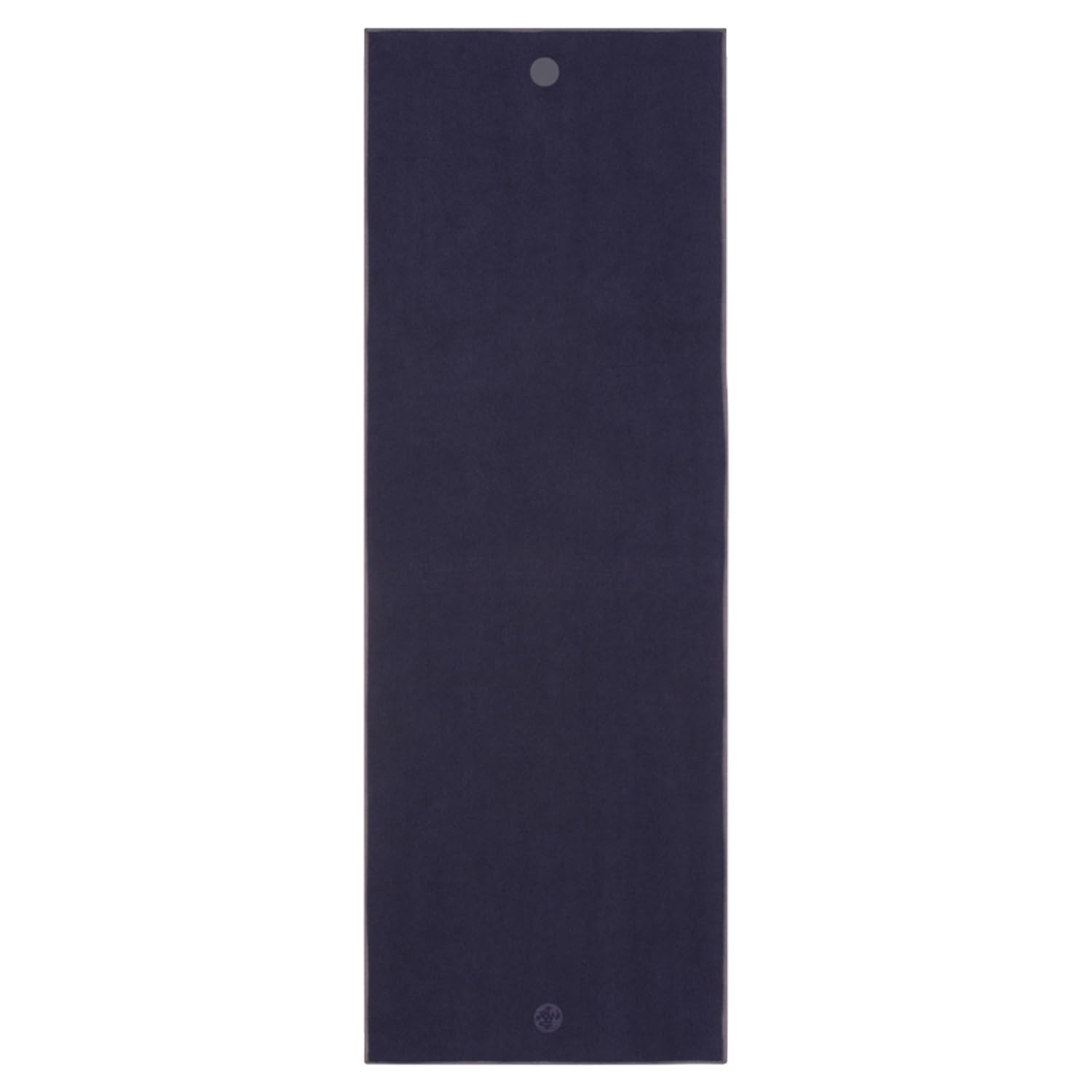 Manduka Yogitoes Skidless Long Аутентичный японский коврик для йоги 200 см Midnight, Продукт, Полотенце, /