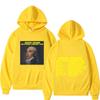 Ariana Grande The Eternal Sunshine Tour 2026 Print Hoodie Unisex Fashion Pullover Winter Loose Casual Oversized Sweatshirt