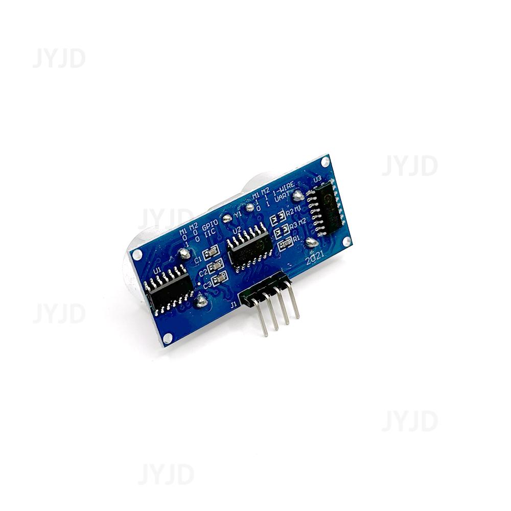 2pcs Ultrasonic Sensor HC-SR04 HCSR04 To World Ultrasonic Wave Detector Ranging Module 2025 HC SR04 Distance Sensor